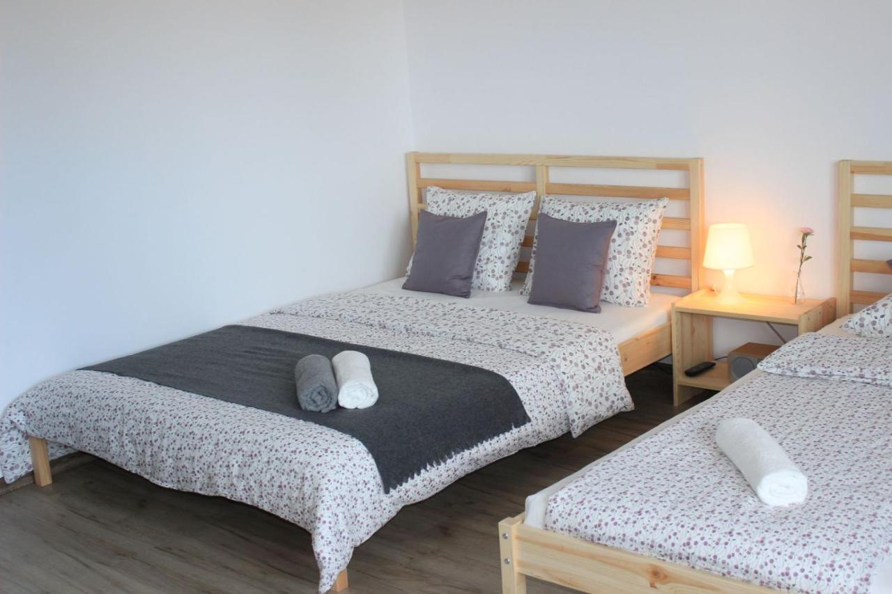 Pokoje I Apartamenty Na Szkolnej Zator Bagian luar foto