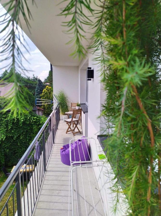 Pokoje I Apartamenty Na Szkolnej Zator Bagian luar foto