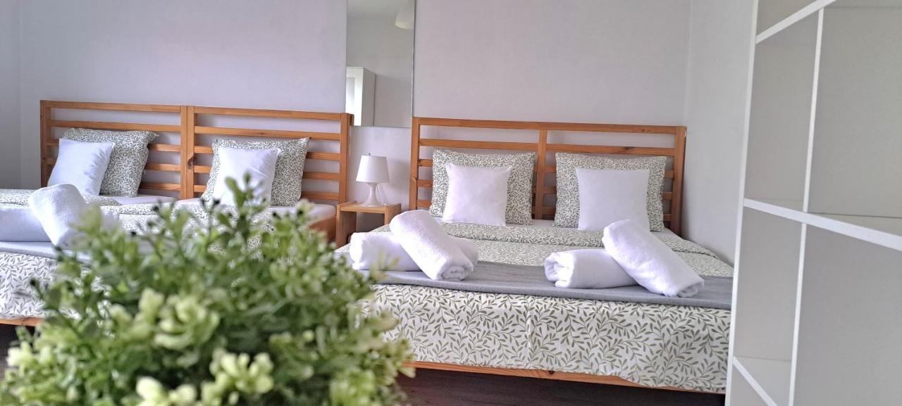 Pokoje I Apartamenty Na Szkolnej Zator Bagian luar foto
