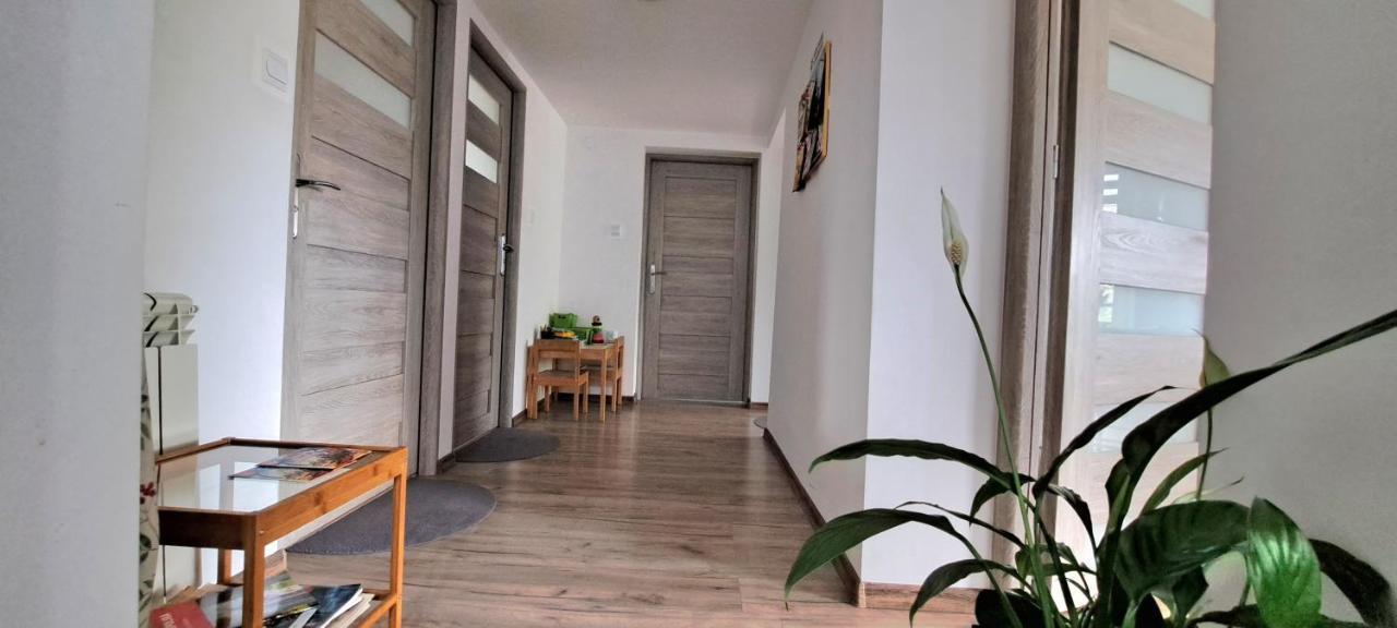 Pokoje I Apartamenty Na Szkolnej Zator Bagian luar foto